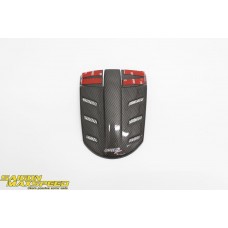Dè Nối Dài ABS Carbon MOTOZAAA Honda CB650R-CBR650R (chính hãng)